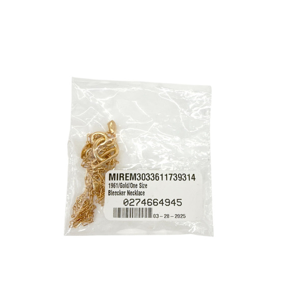 Copied - MAISON IREM Bleecker Necklace - Picture 9 of 15